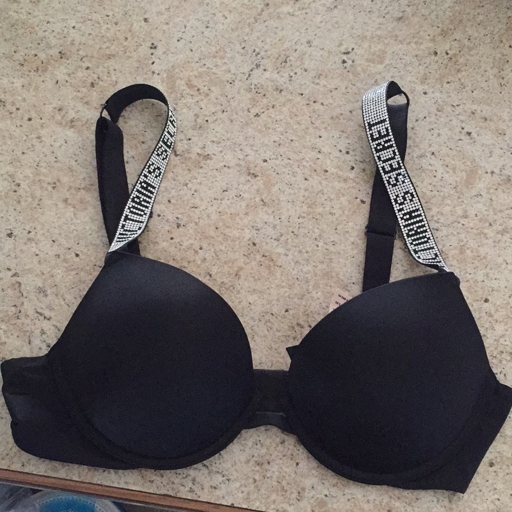 Very sexy push up bra